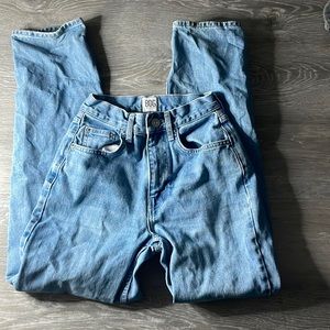 Urban outfitters BDG High-Rise Baggy size: 25
